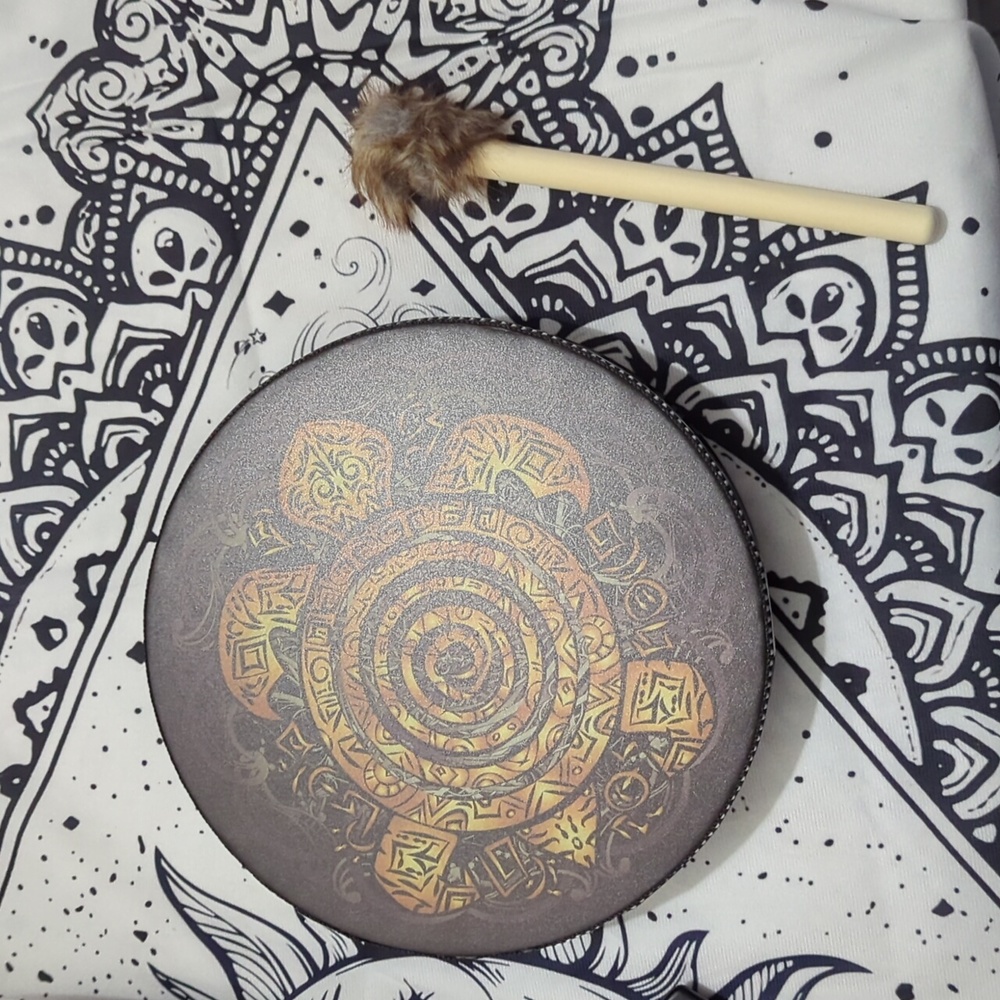 Chakra tank drum